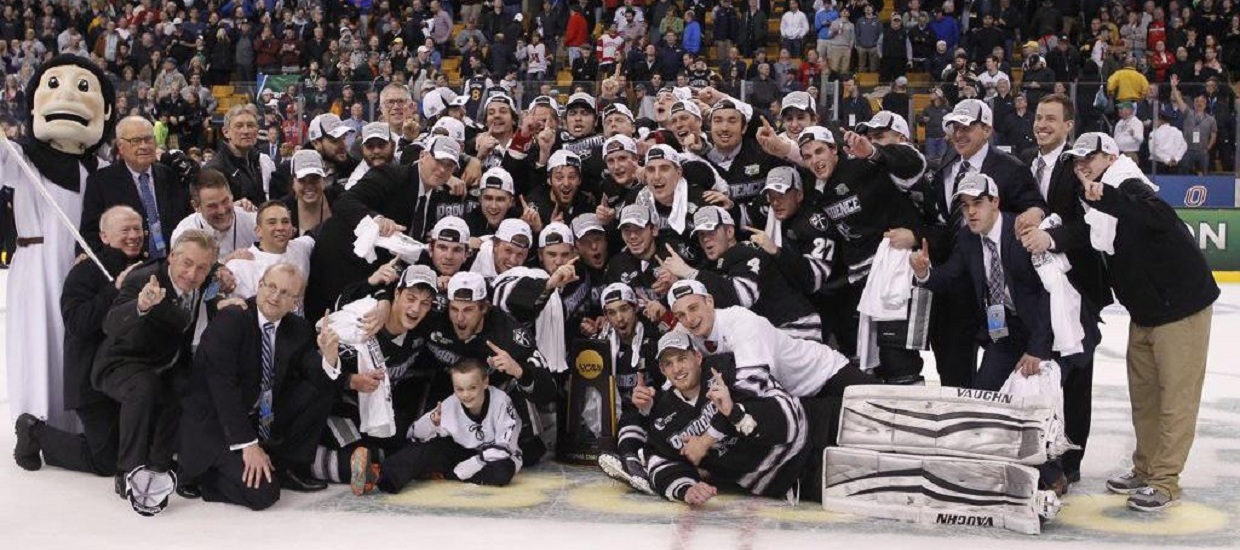 Providence Friars men's ice hockey Alchetron, the free social
